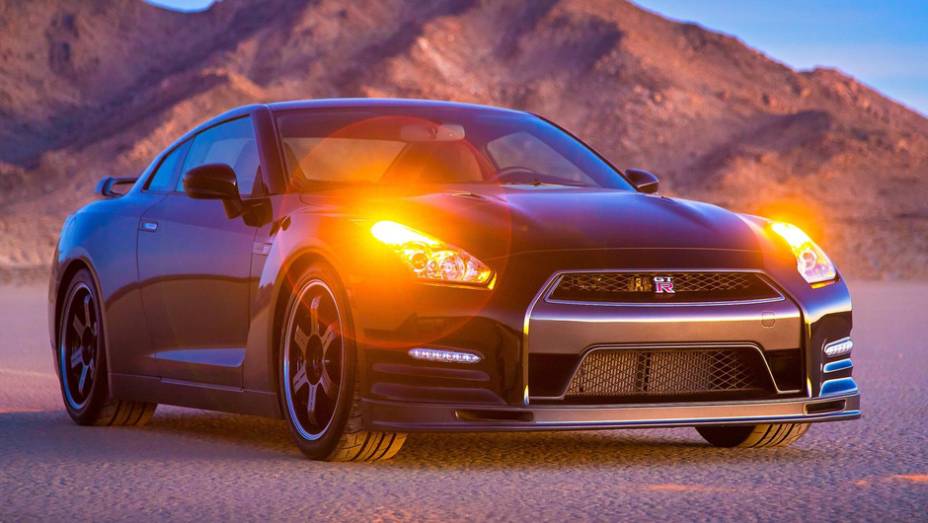 Ela é chamada de Track Edition | <a href="https://beta-develop.quatrorodas.abril.com.br/noticias/fabricantes/nissan-revela-gt-r-track-edition-733328.shtml" rel="migration">Leia mais</a>