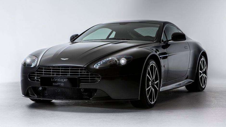 Aston Martin Vantage V8 S SP10