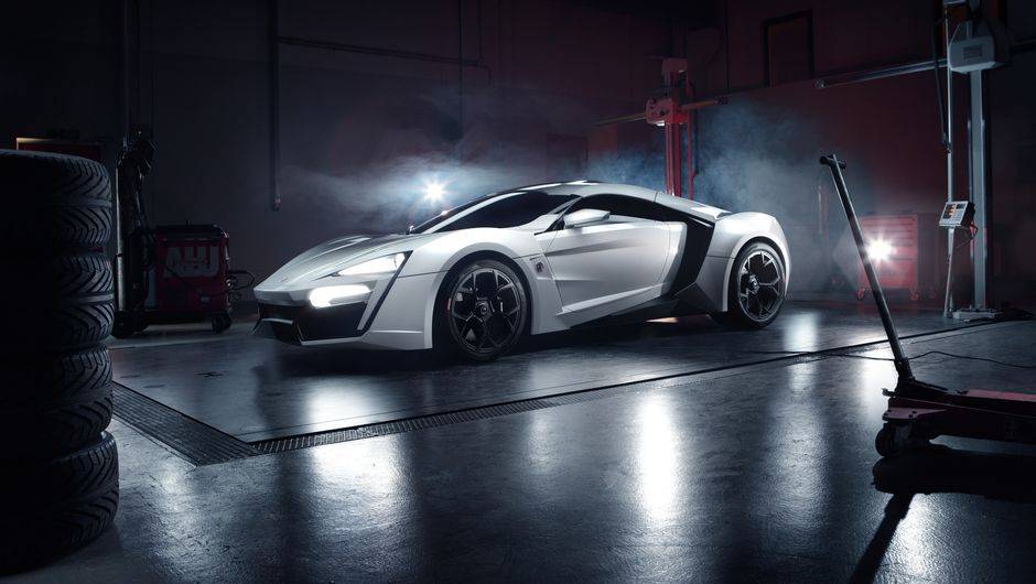 LykanHypersport