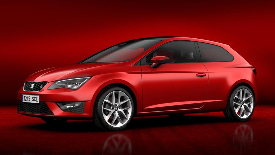 Seat Leon SC