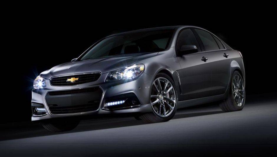 Chevrolet SS