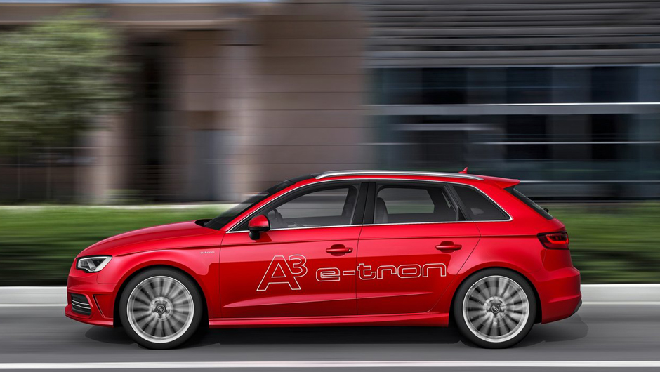 Ele &eacute; quipado com um motor 1.4 TFSI a gasolina de 152 cv e um motor el&eacute;trico com 103 cv | <a href="%20https://beta-develop.quatrorodas.abril.com.br/saloes/genebra/2013/audi-a3-e-tron-734416.shtml" rel="migration">Leia mais</a>
