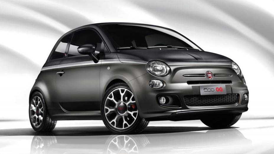 A Fiat confirmou o lançamento de uma edição especial do 500 para este Salão de Genebra | <a href="%20https://beta-develop.quatrorodas.abril.com.br/saloes/genebra/2013/fiat-500-gq-734565.shtml" rel="migration">Leia mais</a>