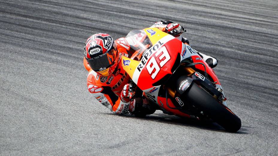 Marc Márquez é nova aposta da equipe Repsol Honda Team. <a href="https://beta-develop.quatrorodas.abril.com.br/moto/noticias/motogp-pedrosa-mais-rapido-sepang-734603.shtml" rel="migration">Leia mais</a>