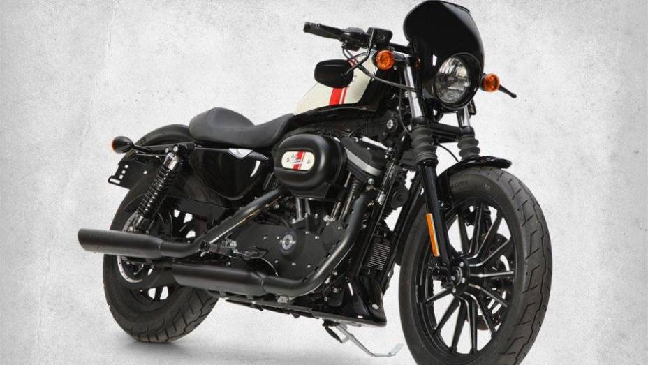 Harley-Davidson Iron 883 Quarter Mile 2013 foi lançada na Espanha. <a href="https://beta-develop.quatrorodas.abril.com.br/moto/noticias/h-dlanca-edicoes-limitadas-espanha-734778.shtml" rel="migration">Leia mais</a>