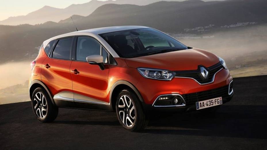 A Renault revelou a versão definitiva do Captur | <a href="https://beta-develop.quatrorodas.abril.com.br/saloes/genebra/2013/renault-captur-734871.shtml" rel="migration">Leia mais</a>