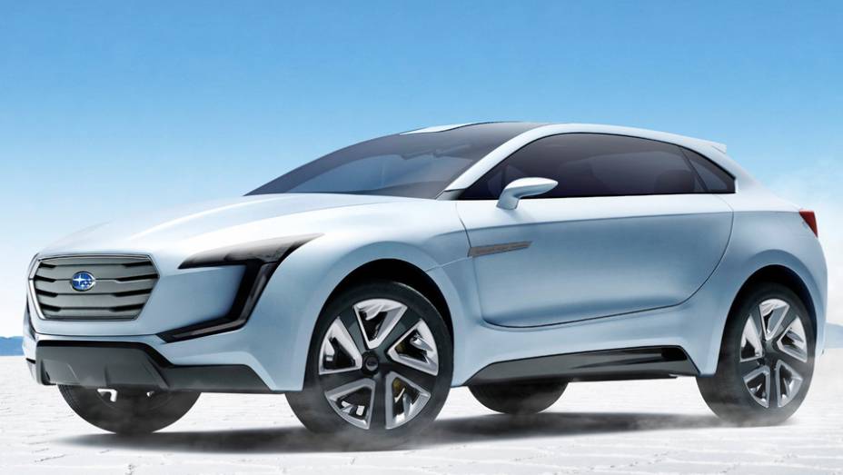 A VIZIV antecipa o futuro da marca japonesa, a come&ccedil;ar pelo nome, baseado no slogan "Vision for Innovation" | <a href="%20https://beta-develop.quatrorodas.abril.com.br/saloes/genebra/2013/subaru-viziv-735276.shtml" rel="migration">Leia mais</a>