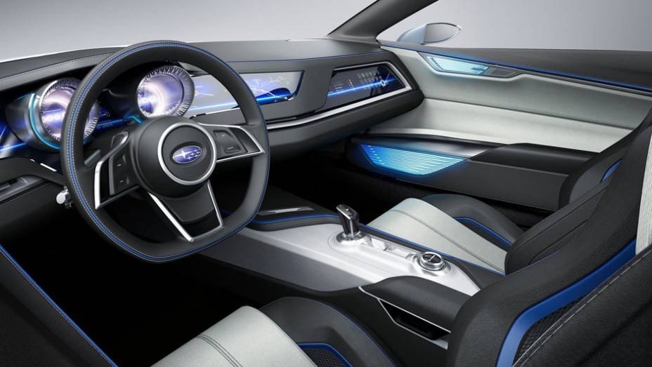 S&oacute; o interior &eacute; que n&atilde;o deve virar realidade t&atilde;o cedo assim... | <a href="https://beta-develop.quatrorodas.abril.com.br/saloes/genebra/2013/subaru-viziv-735276.shtml" rel="migration">Leia mais</a>
