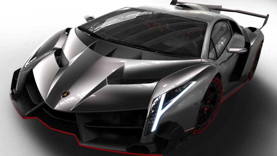 A Lamborghini faz aniversário, mas quem ganha o presente é você! Ou não... | <a href="https://beta-develop.quatrorodas.abril.com.br/saloes/genebra/2013/lamborghini-veneno-735176.shtml" rel="migration">Leia mais</a>