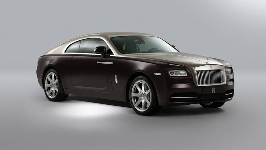 A Rolls-Royce criou um grande mistério em torno de sua principal atração para o Salão de Genebra deste ano, o Wraith - um Ghost Coupé | <a href="%20https://beta-develop.quatrorodas.abril.com.br/saloes/genebra/2013/rolls-royce-wraith-734658.shtml" rel="migration">Leia mais</a>