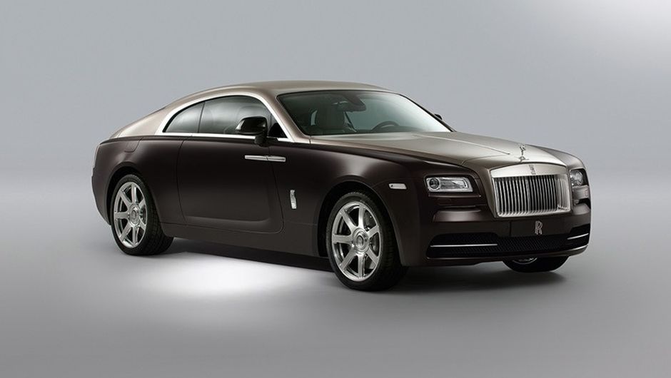 Rolls-Royce Wraith