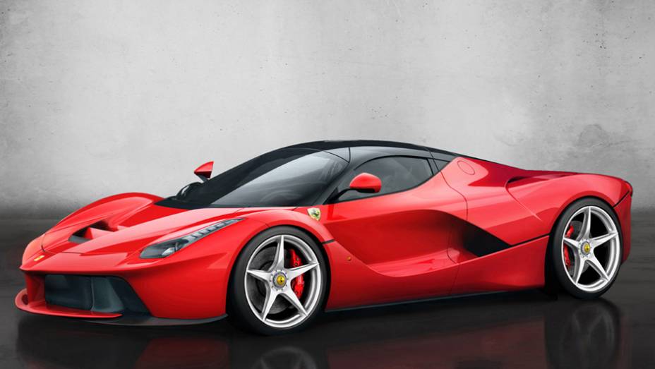 Ferrari LaFerrari é a sucessora da Enzo | <a href="https://beta-develop.quatrorodas.abril.com.br/saloes/genebra/2013/ferrari-revela-laferrari-735265.shtml" rel="migration">Leia mais</a>