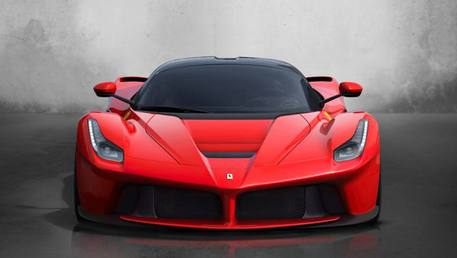 Novidade será exposta no Salão de Genebra | <a href="https://beta-develop.quatrorodas.abril.com.br/saloes/genebra/2013/ferrari-revela-laferrari-735265.shtml" rel="migration">Leia mais</a>