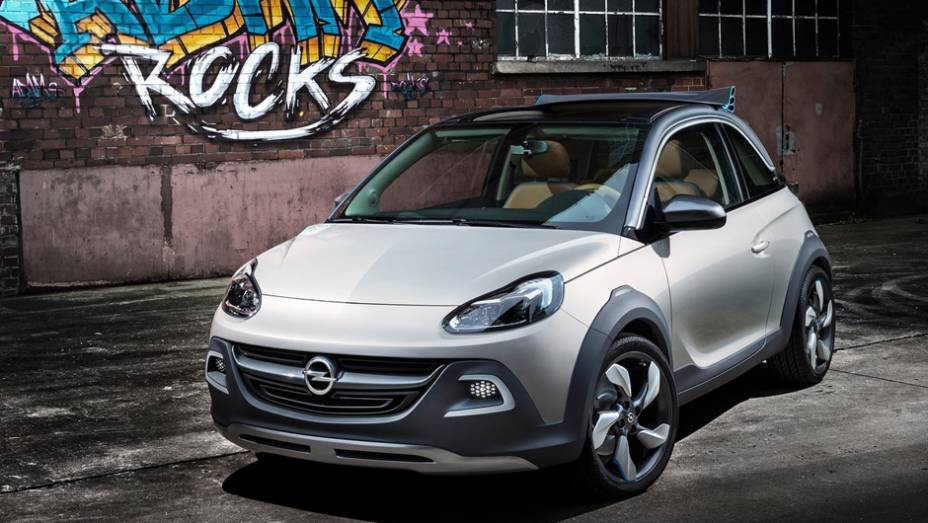 Opel Adam Rocks Concept se converte em cabriolet no Salão de Genebra | <a href="https://beta-develop.quatrorodas.abril.com.br/saloes/genebra/2013/opel-adam-rocks-concept-735283.shtml" rel="migration">Leia mais</a>