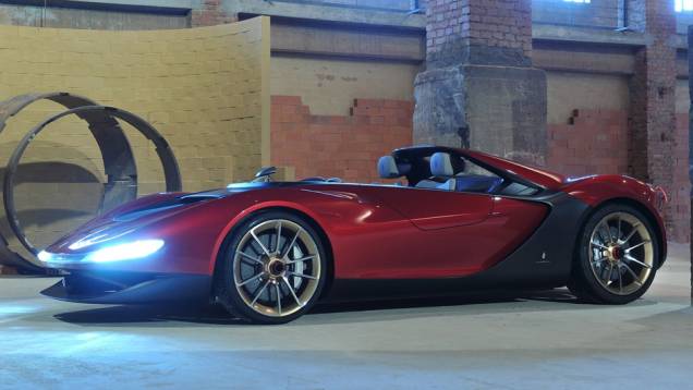 Sergio está coberto por um novo corpo de fibra de carbono que incorpora a mistura do clássico design Pininfarina com toques futuristas | <a href="%20https://beta-develop.quatrorodas.abril.com.br/saloes/genebra/2013/pininfarina-sergio-concept-735126.shtml" rel="migration">Leia mais</a> Sergio está coberto por um novo corpo de fibra de carbono que incorpora a mistura do clássico design Pininfarina com toques futuristas | <a href="%20https://beta-develop.quatrorodas.abril.com.br/saloes/genebra/2013/pininfarina-sergio-concept-735126.shtml" rel="migration">Leia mais</a>