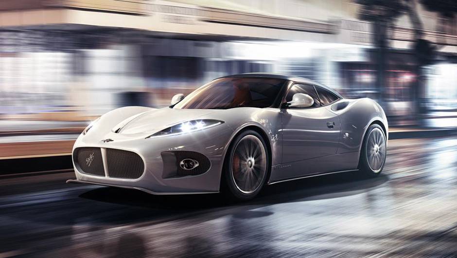 Nas palavras da fabricante, &eacute; uma combina&ccedil;&atilde;o rara de tradi&ccedil;&atilde;o, design, desempenho e exclusividade | <a href="%20https://beta-develop.quatrorodas.abril.com.br/saloes/genebra/2013/spyker-b6-venator-concept-735300.shtml" rel="migration">Leia mais</a>
