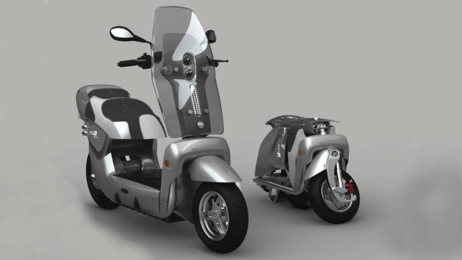 XO2 Urban Transformer: scooter elétrico dobrável | <a href="https://beta-develop.quatrorodas.abril.com.br/moto/noticias/xo2-urban-transformer-scooter-eletrico-dobravel-735425.shtml" rel="migration">Leia mais</a>