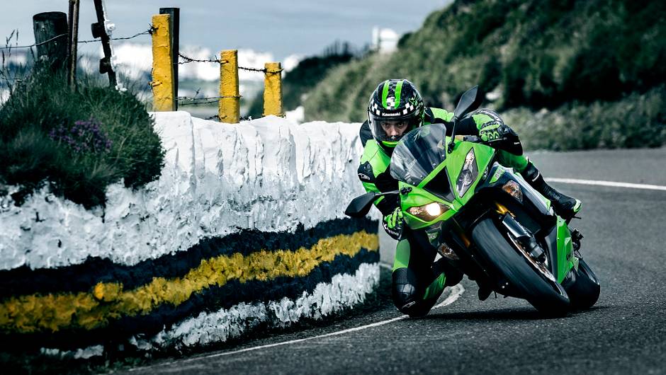 Kawasaki Ninja ZX-6R 636