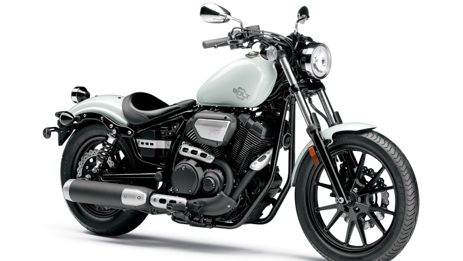 Yamaha Star Bolt