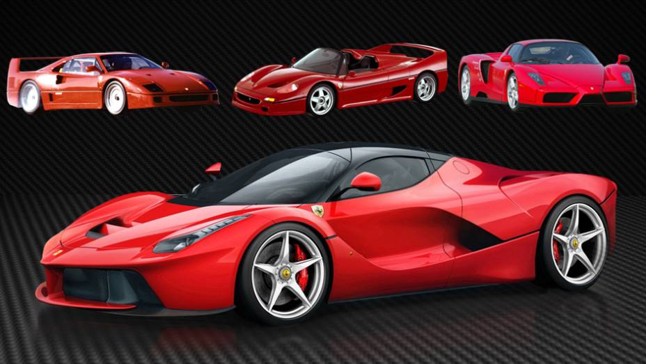 A LaFerrari dá continuidade à tradicional linhagem de superesportivos produzidos em séries limitadas da Ferrari. Conheça mais sobre seus antepassados e concorrentes | <a href="%20https://beta-develop.quatrorodas.abril.com.br/reportagens/geral/laferrari-novo-suprassumo-fe" rel="migration"></a>