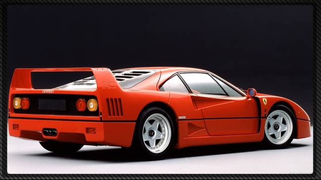 A Ferrari F40 ainda é considerada por muitos especialistas como o melhor superesportivo de todos os tempos | <a href="%20https://beta-develop.quatrorodas.abril.com.br/reportagens/geral/laferrari-novo-suprassumo-ferrari-736137.shtml" rel="migration">Leia mais</a> A Ferrari F40 ainda é considerada por muitos especialistas como o melhor superesportivo de todos os tempos | <a href="%20https://beta-develop.quatrorodas.abril.com.br/reportagens/geral/laferrari-novo-suprassumo-ferrari-736137.shtml" rel="migration">Leia mais</a>