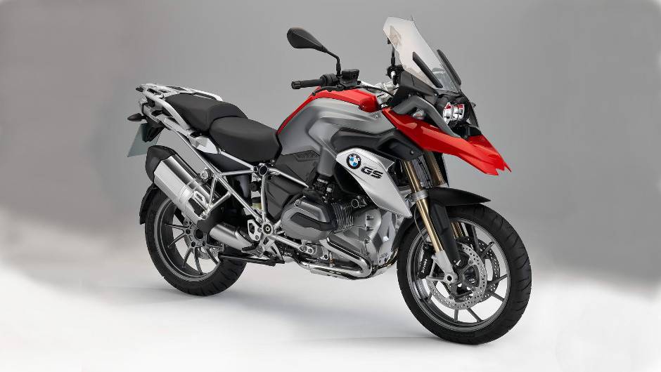 BMW R 1200 GS 2013