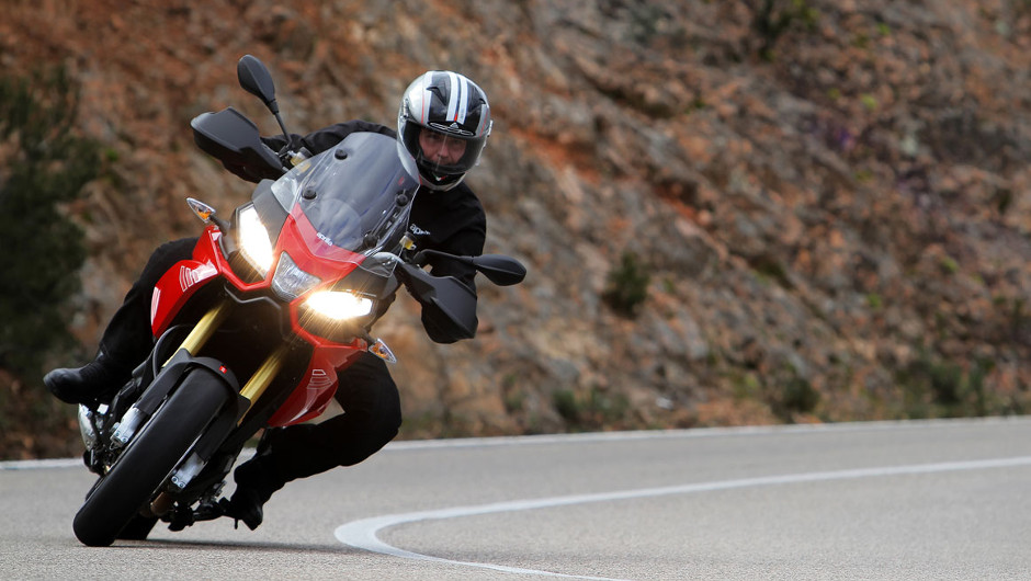 Aprilia Caponord 1200 2013