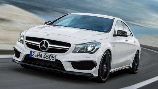 Conforme se esperava, o coupé de quatro portas vem equipado com motor 2.0 | <a href="https://beta-develop.quatrorodas.abril.com.br/saloes/new-york/2013/mercedes-benz-cla-45-amg-736996.shtml" rel="migration">Leia mais</a> Conforme se esperava, o coupé de quatro portas vem equipado com motor 2.0 | <a href="https://beta-develop.quatrorodas.abril.com.br/saloes/new-york/2013/mercedes-benz-cla-45-amg-736996.shtml" rel="migration">Leia mais</a>