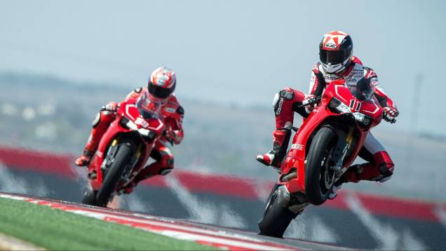 Os pilotos conheceram a pista que fará sua estreia nesta temporada | <a href="https://beta-develop.quatrorodas.abril.com.br/moto/noticias/ducati-lanca-1199-panigale-r-2013-austin-736714.shtml" rel="migration">Leia mais</a> Os pilotos conheceram a pista que fará sua estreia nesta temporada | <a href="https://beta-develop.quatrorodas.abril.com.br/moto/noticias/ducati-lanca-1199-panigale-r-2013-austin-736714.shtml" rel="migration">Leia mais</a>