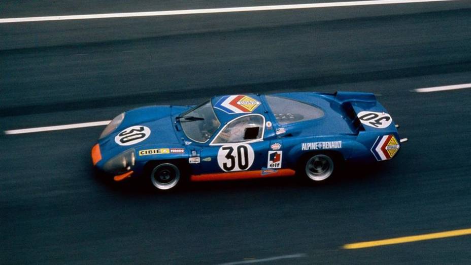 Será a primeira participaração da Alpine em Le Mans desde 1978 | <a href="https://beta-develop.quatrorodas.abril.com.br/noticias/fabricantes/alpine-revela-no36-736828.shtml" rel="migration">Leia mais</a>