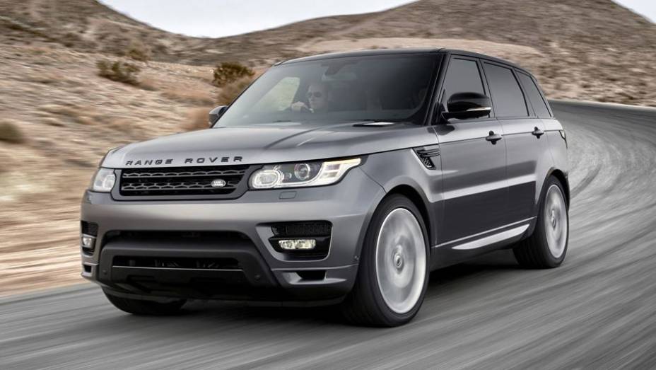 Um dos lançamentos mais aguardados deste Salão de Nova Iorque é o Range Rover Sport 2014 | <a href="%20https://beta-develop.quatrorodas.abril.com.br/saloes/new-york/2013/land-rover-range-rover-sport-737167.shtml" rel="migration">Leia mais</a>