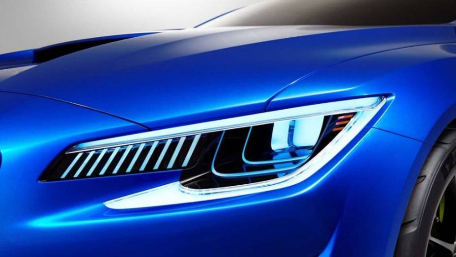Sobre o motor que equipa o WRX concept, apenas se sabe que &eacute; turbo, mas n&atilde;o foram divulgadas outras informa&ccedil;&otilde;es | <a href="%20https://beta-develop.quatrorodas.abril.com.br/saloes/new-york/2013//subaru-wrx-concept-737153.shtml" rel="migration">Leia mais</a>