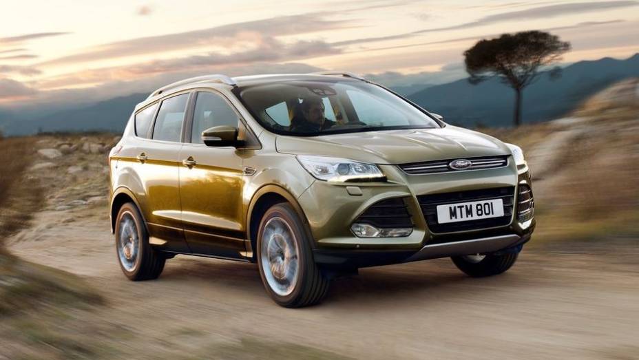 5º - Ford Kuga/Escape - Unidades vendidas mundialmente em 2012: 403.481 - Unidades vendidas no Brasil em 2012: 2 | <a href="%20https://beta-develop.quatrorodas.abril.com.br/noticias/mercado/honda-cr-v-suv-mais-vendido-mundo-2012-737748.shtml" rel="migration">Leia mais</a>