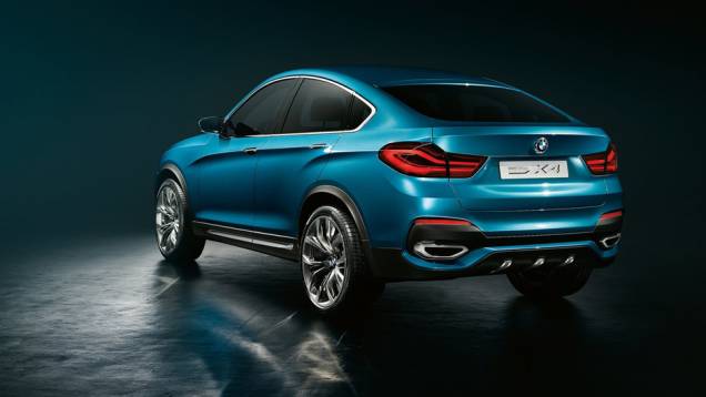 Na traseira, destaque para o sistema de exaustão com duas saídas, nas extremidades | <a href="%20https://beta-develop.quatrorodas.abril.com.br/saloes/xangai/2013/bmw-x4-concept-738669.shtml" rel="migration">Leia mais</a> Na traseira, destaque para o sistema de exaustão com duas saídas, nas extremidades | <a href="%20https://beta-develop.quatrorodas.abril.com.br/saloes/xangai/2013/bmw-x4-concept-738669.shtml" rel="migration">Leia mais</a>