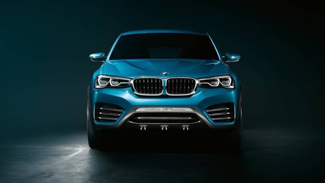 Na dianteira, faróis contam com luzes de LED e a grade tem perfil proeminente | <a href="%20https://beta-develop.quatrorodas.abril.com.br/saloes/xangai/2013/bmw-x4-concept-738669.shtml" rel="migration">Leia mais</a> Na dianteira, faróis contam com luzes de LED e a grade tem perfil proeminente | <a href="%20https://beta-develop.quatrorodas.abril.com.br/saloes/xangai/2013/bmw-x4-concept-738669.shtml" rel="migration">Leia mais</a>