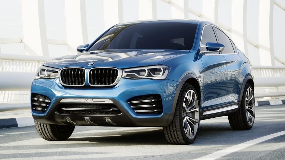 BMW X4 concept | <a href="https://beta-develop.quatrorodas.abril.com.br/saloes/xangai/2013/bmw-x4-concept-738669.shtml" rel="migration">Leia mais</a>