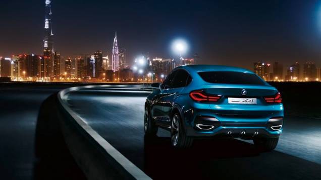 BMW X4 concept | <a href="https://beta-develop.quatrorodas.abril.com.br/saloes/xangai/2013/bmw-x4-concept-738669.shtml" rel="migration">Leia mais</a> BMW X4 concept | <a href="https://beta-develop.quatrorodas.abril.com.br/saloes/xangai/2013/bmw-x4-concept-738669.shtml" rel="migration">Leia mais</a>