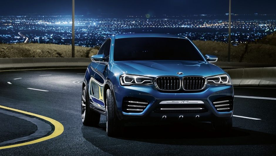 BMW X4 concept | <a href="https://beta-develop.quatrorodas.abril.com.br/saloes/xangai/2013/bmw-x4-concept-738669.shtml" rel="migration">Leia mais</a>