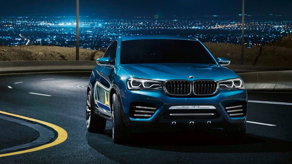 BMW X4 concept | <a href="https://beta-develop.quatrorodas.abril.com.br/saloes/xangai/2013/bmw-x4-concept-738669.shtml" rel="migration">Leia mais</a>