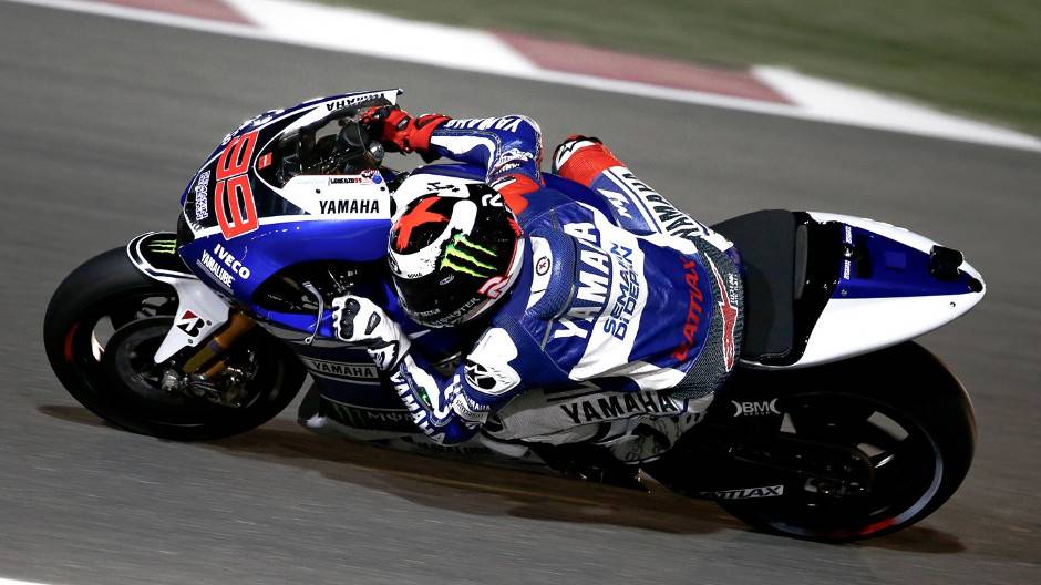 Jorge Lorenzo (Yamaha Factory Racing) garantiu a pole position no Catar | <a href="https://beta-develop.quatrorodas.abril.com.br/moto/noticias/motogp-lorenzo-garante-pole-catar-738025.shtml" rel="migration">Leia mais</a> Jorge Lorenzo (Yamaha Factory Racing) garantiu a pole position no Catar | <a href="https://beta-develop.quatrorodas.abril.com.br/moto/noticias/motogp-lorenzo-garante-pole-catar-738025.shtml" rel="migration">Leia mais</a>