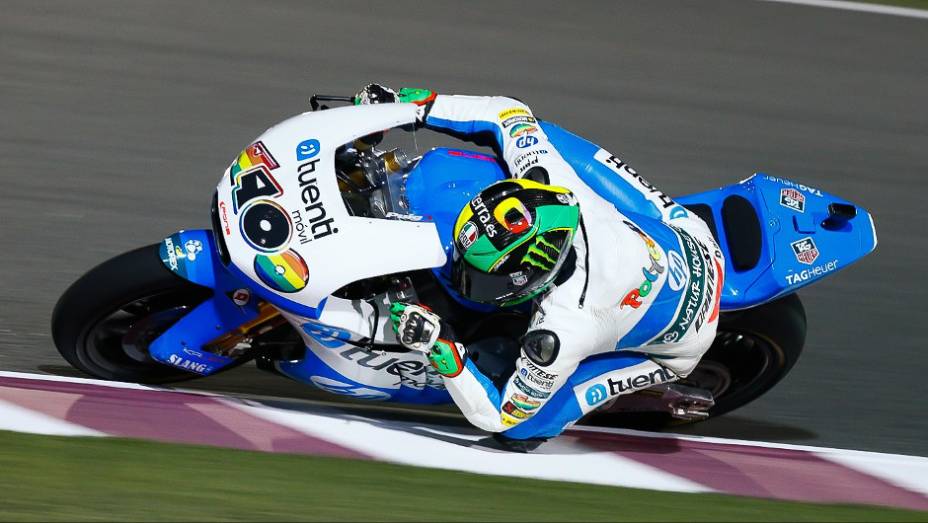 Pol Espargaro (Tuenti HP 40) ficou com a pole na Moto2 | <a href="https://beta-develop.quatrorodas.abril.com.br/moto/noticias/motogp-lorenzo-garante-pole-catar-738025.shtml" rel="migration">Leia mais</a> Pol Espargaro (Tuenti HP 40) ficou com a pole na Moto2 | <a href="https://beta-develop.quatrorodas.abril.com.br/moto/noticias/motogp-lorenzo-garante-pole-catar-738025.shtml" rel="migration">Leia mais</a>