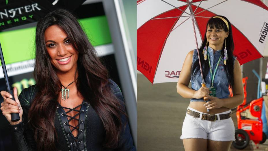 Veja como foi a corrida que contou com a presen&ccedil;a de belas garotas! | <a href="https://beta-develop.quatrorodas.abril.com.br/moto/galerias/competicoes/motogp-catar-corrida-738027.shtml" rel="migration">Leia mais</a>