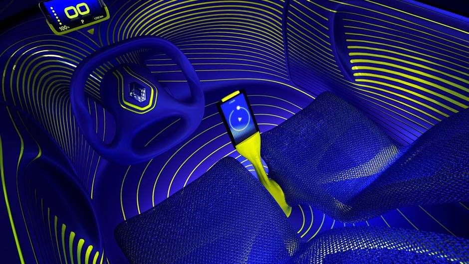 Desenvolvido com a colabora&ccedil;&atilde;o do designer Ross Lovegrove, o modelo pode antecipar, em termos visuais, a pr&oacute;xima gera&ccedil;&atilde;o do Twingo | <a href="%20https://beta-develop.quatrorodas.abril.com.br/noticias/fabricantes/renault-mostra-twin-z-concept-738093.shtml" rel="migration">Leia mais</a>