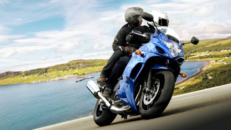 Suzuki GSX 1250FA
