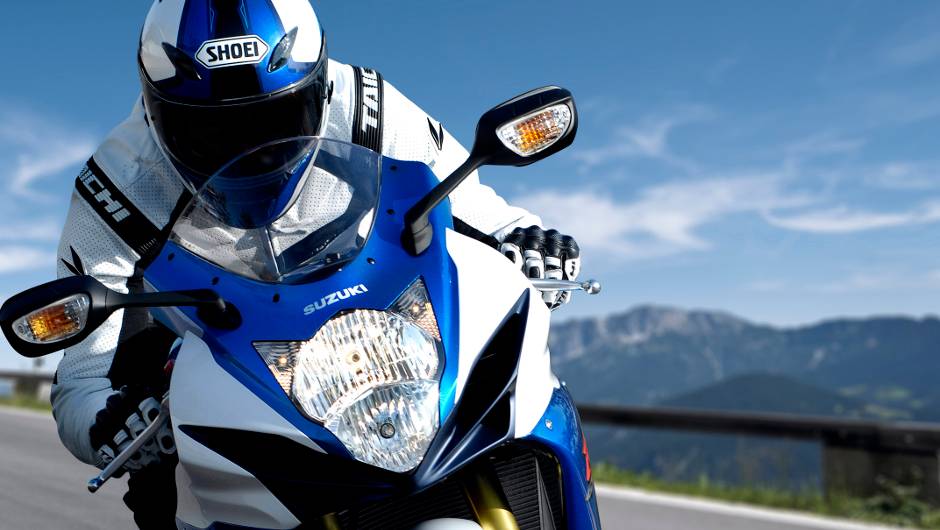 Suzuki GSX-R750