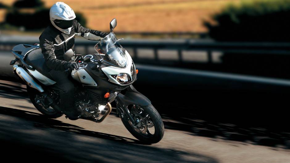 Suzuki DL 650 V-Strom