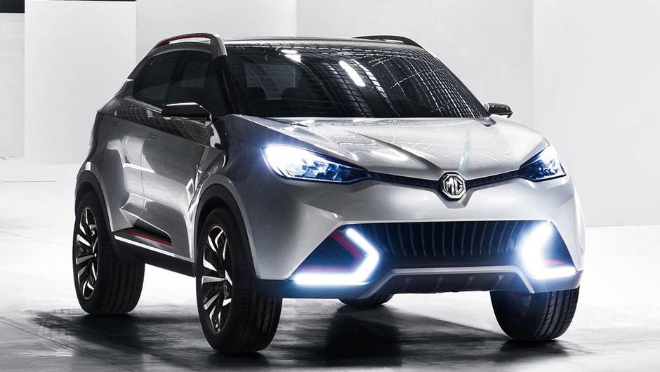 MG CS concept