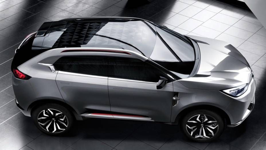 Ainda não há confirmação por parte da MG, mas o CS concept poderá contar com motor 1.5 turbo de 135 cavalos de potência | <a href="%20https://beta-develop.quatrorodas.abril.com.br/saloes/xangai/2013/mg-cs-concept-738680.shtml" rel="migration">Leia mais</a>
