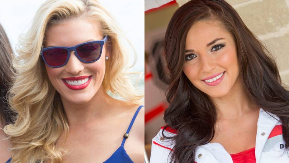Veja as belas garotas que marcaram presen&ccedil;a no GP das Am&eacute;ricas e saiba como foi a corrida! | <a href="https://beta-develop.quatrorodas.abril.com.br/moto/noticias/motogp-marc-marquez-vence-gp-americas-739261.shtml" rel="migration">Leia mais</a>