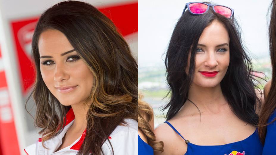 Veja as belas garotas que marcaram presença no GP das Américas e saiba como foi a corrida! | <a href="https://beta-develop.quatrorodas.abril.com.br/moto/noticias/motogp-marc-marquez-vence-gp-americas-739261.shtml" rel="migration">Leia mais</a>